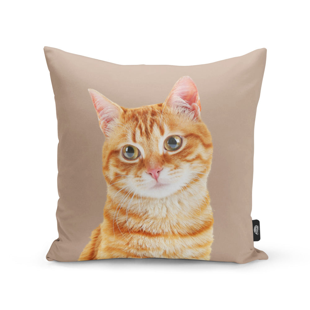 Personalised hotsell cat pillow