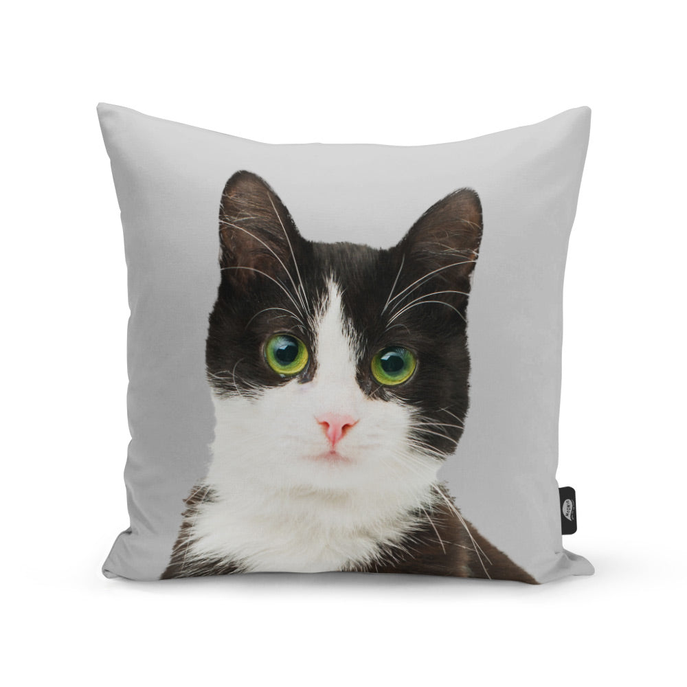 Cat face cheap cushion